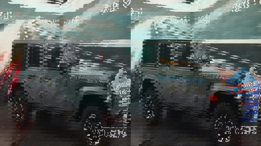 Jeep Wrangler de 2026