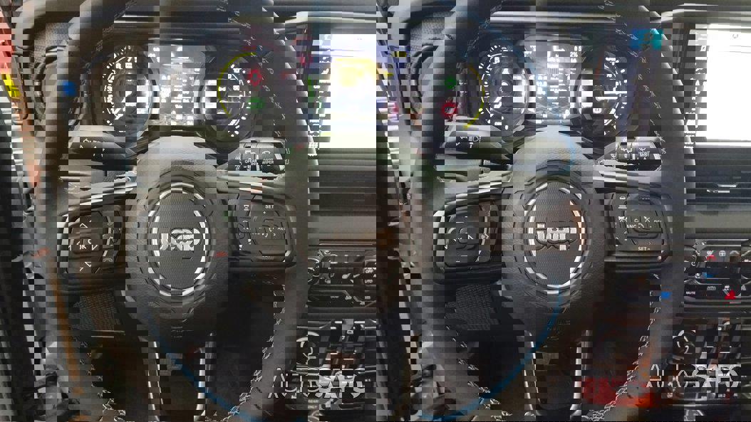 Jeep Wrangler de 2026