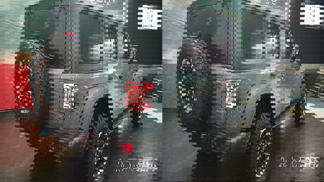 Jeep Wrangler de 2026