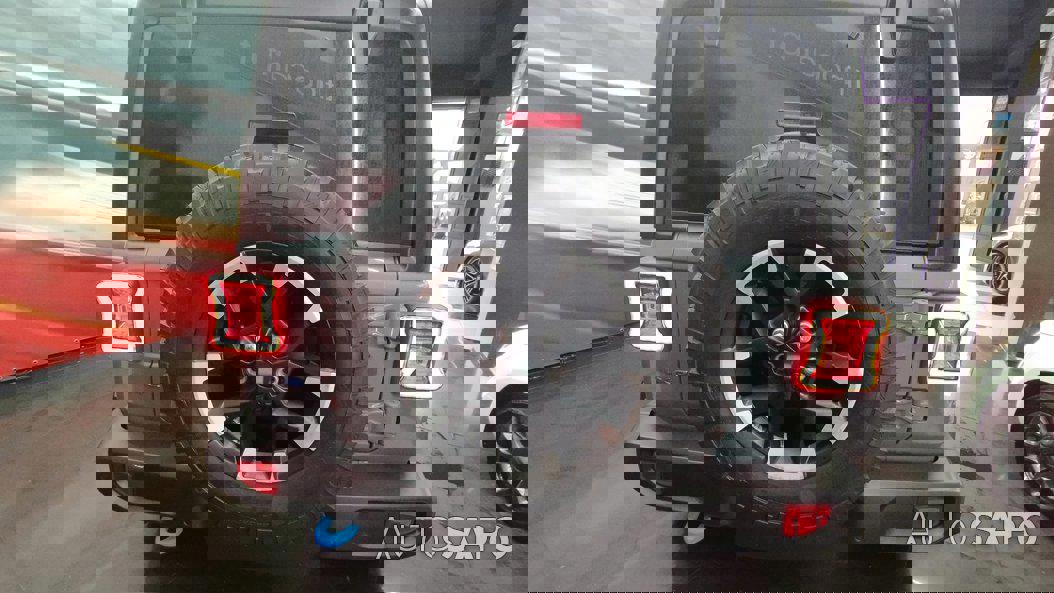 Jeep Wrangler de 2026