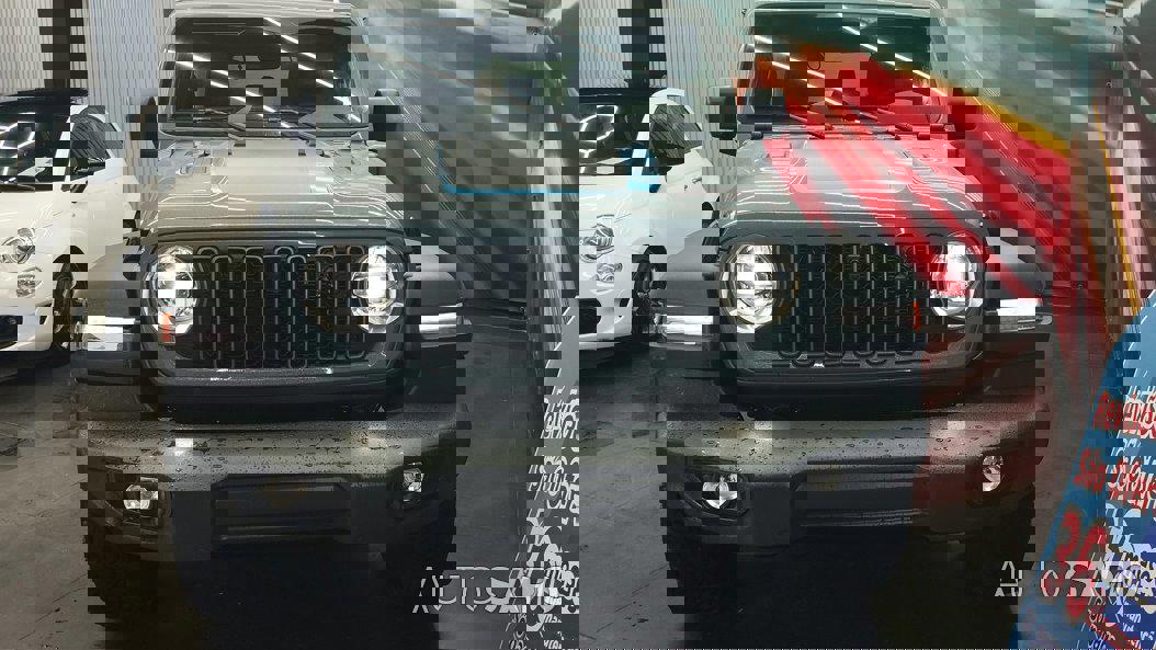 Jeep Wrangler de 2026