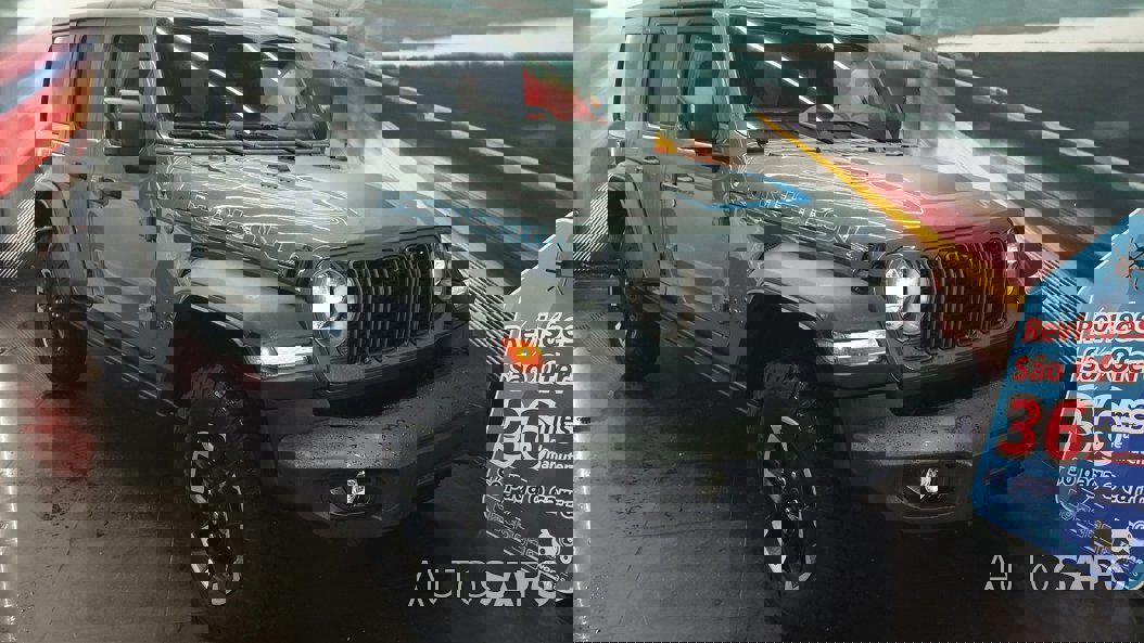 Jeep Wrangler de 2026