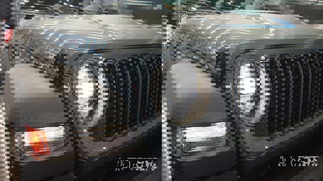 Jeep Wrangler de 2026