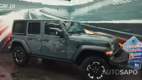 Jeep Wrangler de 2026