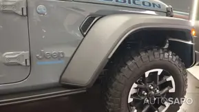 Jeep Wrangler de 2026