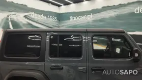 Jeep Wrangler de 2026