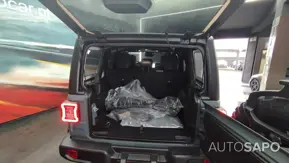 Jeep Wrangler de 2026