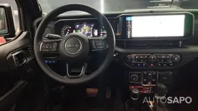 Jeep Wrangler de 2026