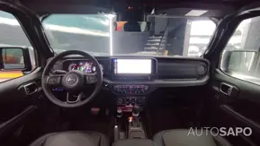 Jeep Wrangler de 2026