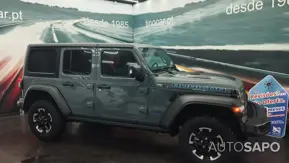 Jeep Wrangler de 2026