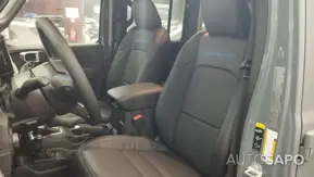 Jeep Wrangler de 2026