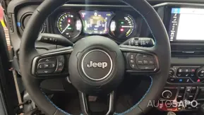 Jeep Wrangler de 2026