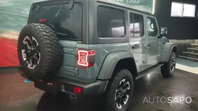 Jeep Wrangler de 2026