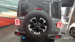 Jeep Wrangler de 2026