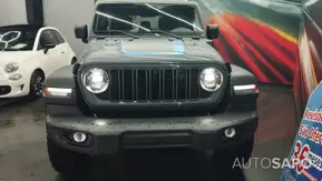 Jeep Wrangler de 2026