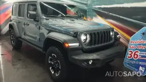 Jeep Wrangler de 2026