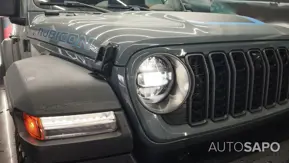 Jeep Wrangler de 2026