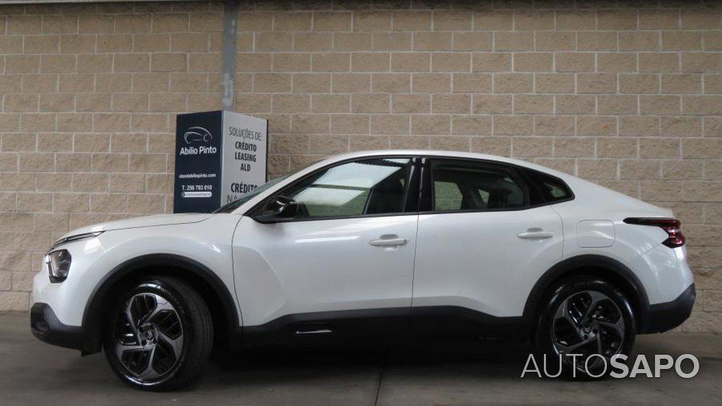 Citroen C4 1.2 PureTech Feel Pack EAT8 de 2024