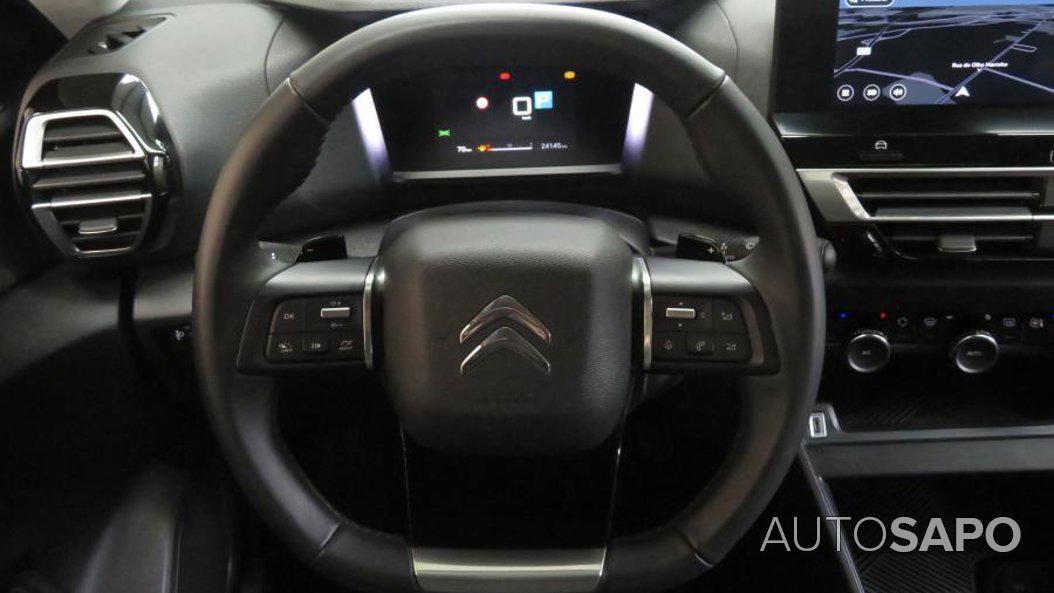 Citroen C4 1.2 PureTech Feel Pack EAT8 de 2024