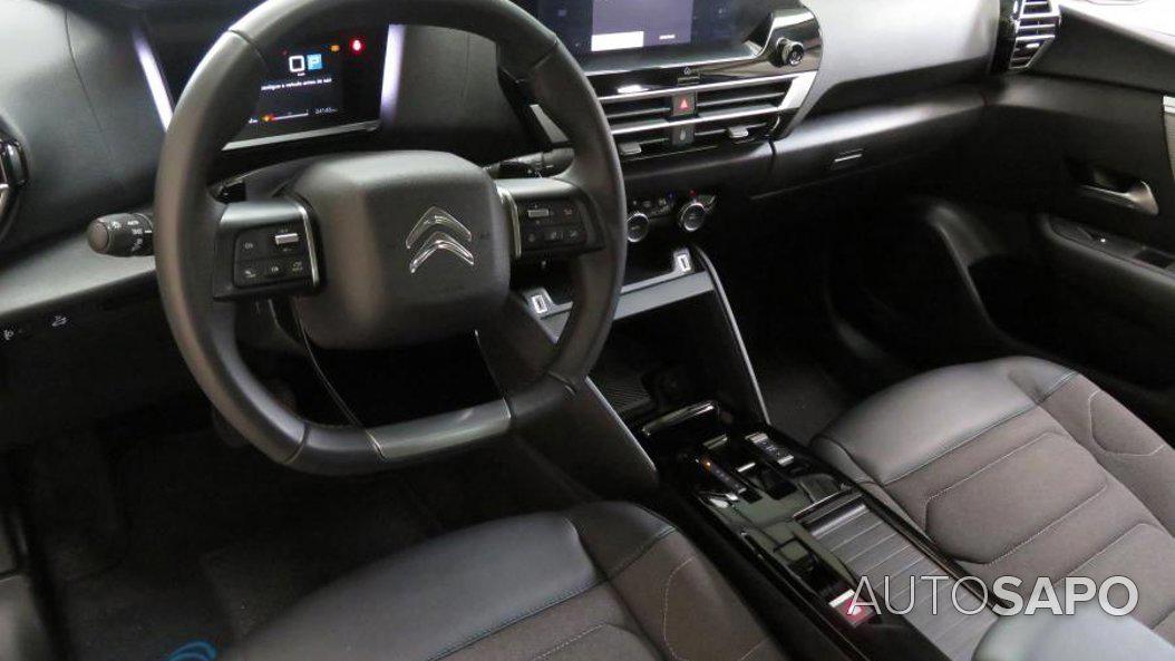 Citroen C4 1.2 PureTech Feel Pack EAT8 de 2024