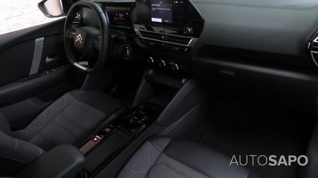 Citroen C4 1.2 PureTech Feel Pack EAT8 de 2024