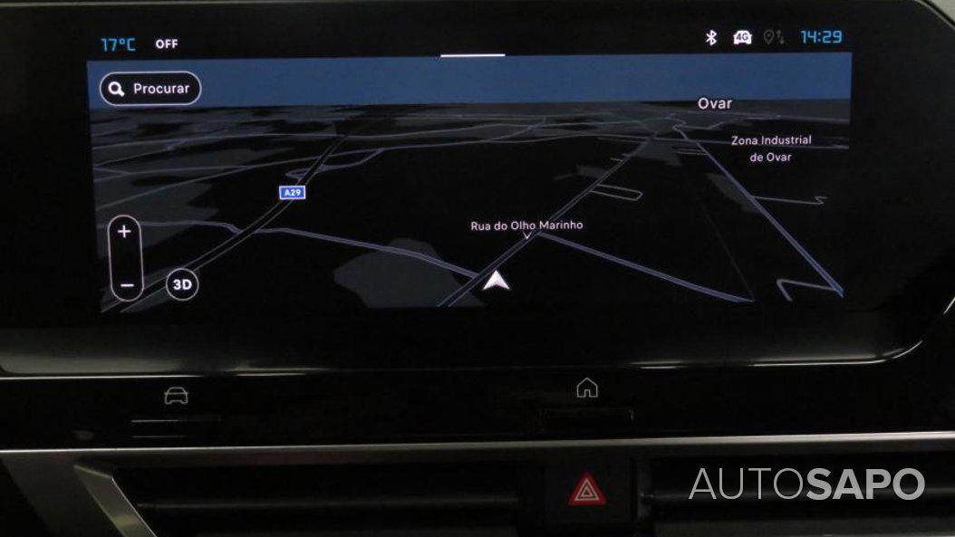 Citroen C4 1.2 PureTech Feel Pack EAT8 de 2024