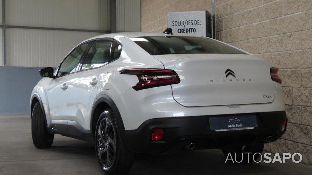 Citroen C4 1.2 PureTech Feel Pack EAT8 de 2024