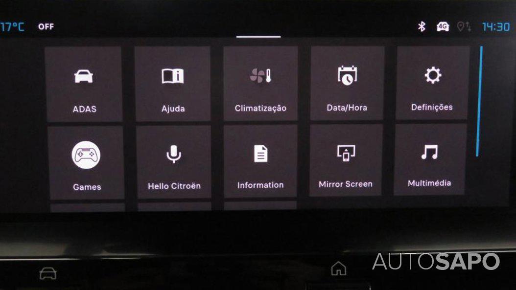 Citroen C4 1.2 PureTech Feel Pack EAT8 de 2024