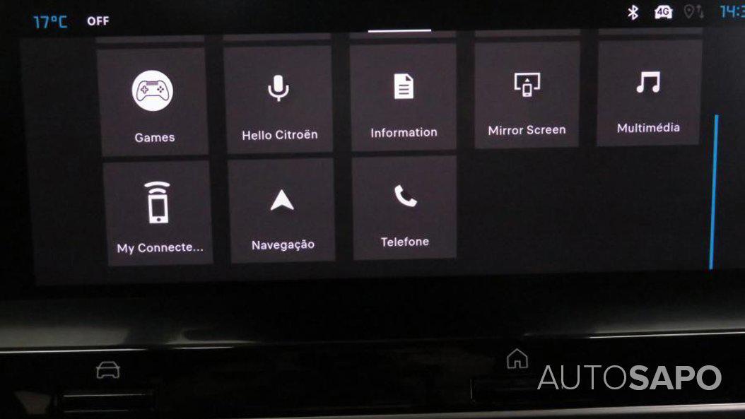 Citroen C4 1.2 PureTech Feel Pack EAT8 de 2024