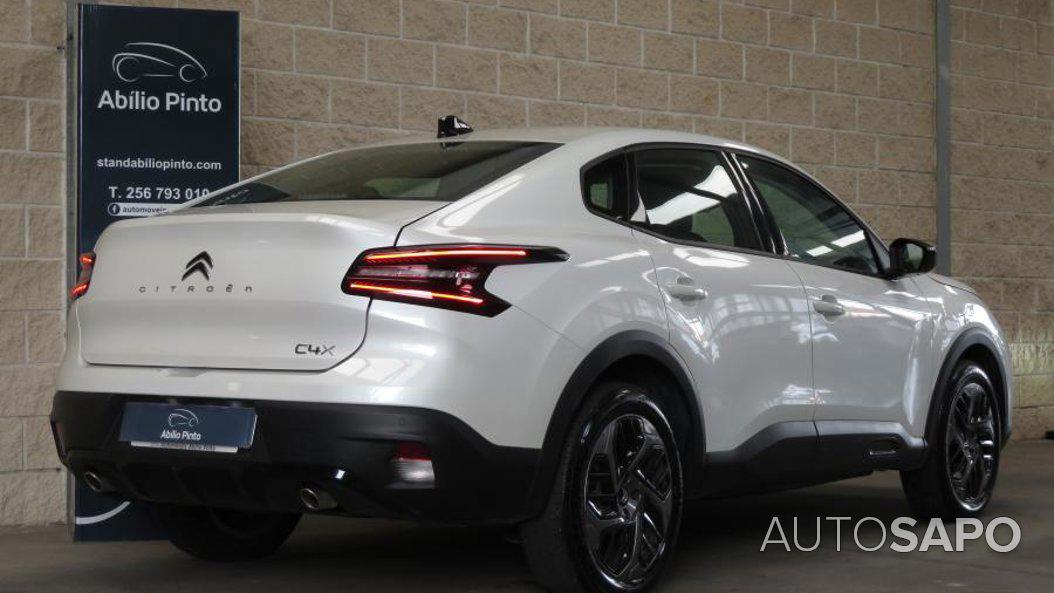 Citroen C4 1.2 PureTech Feel Pack EAT8 de 2024