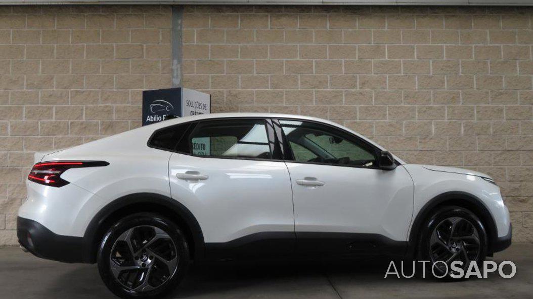 Citroen C4 1.2 PureTech Feel Pack EAT8 de 2024