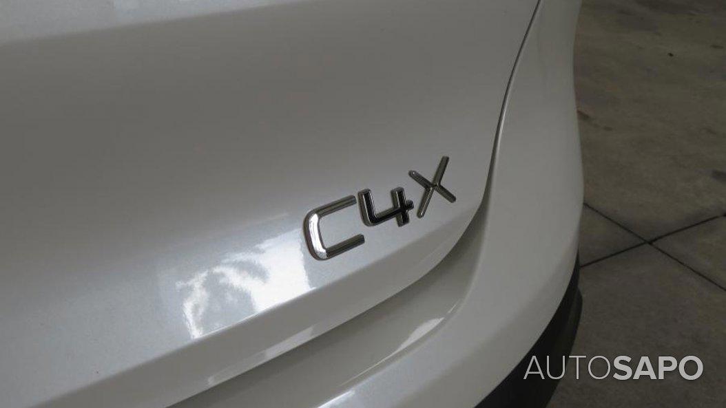 Citroen C4 1.2 PureTech Feel Pack EAT8 de 2024