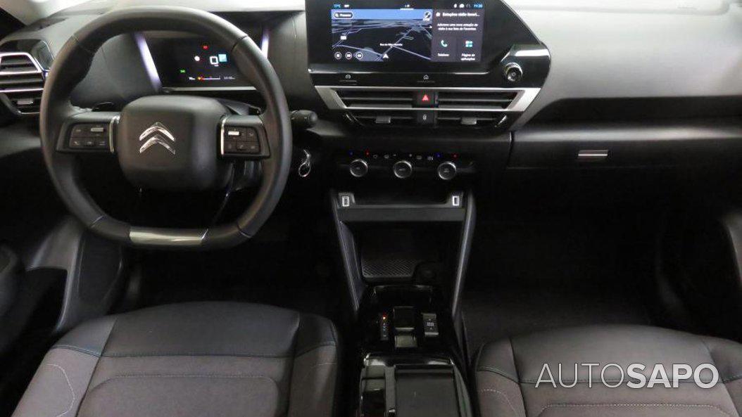 Citroen C4 1.2 PureTech Feel Pack EAT8 de 2024