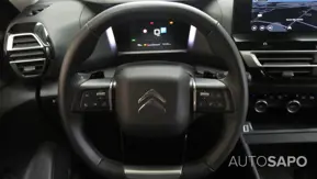 Citroen C4 1.2 PureTech Feel Pack EAT8 de 2024