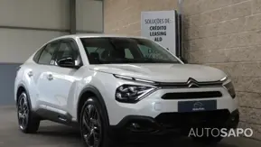 Citroen C4 1.2 PureTech Feel Pack EAT8 de 2024