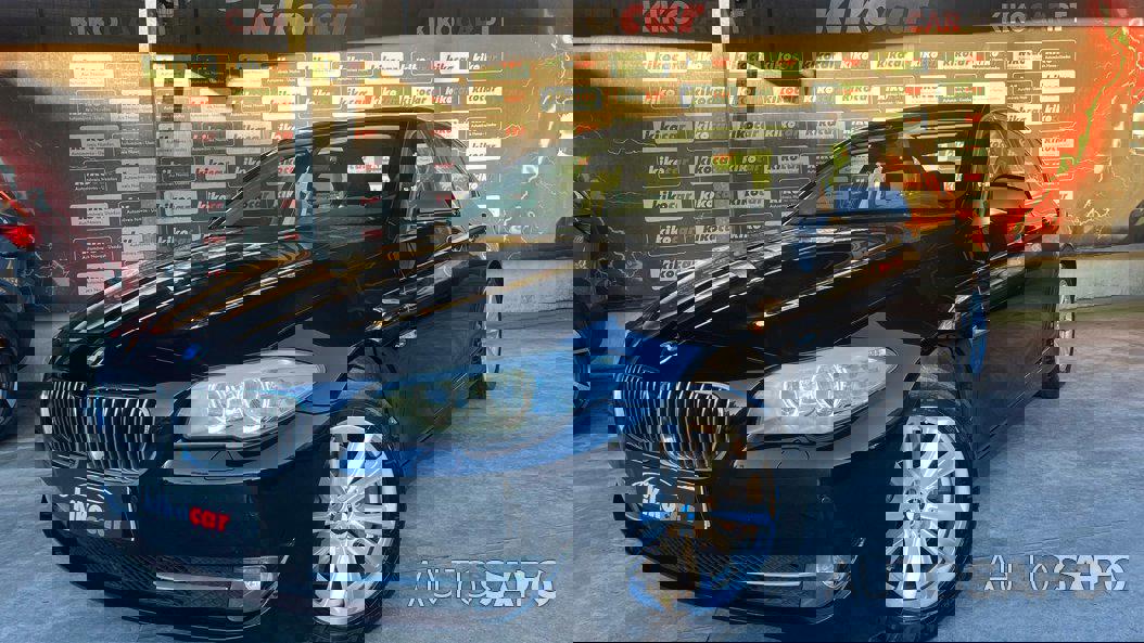 BMW Série 5 de 2013