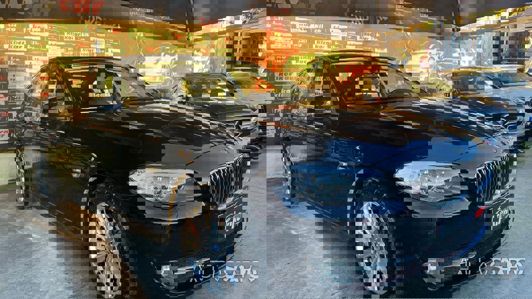 BMW Série 5 de 2013