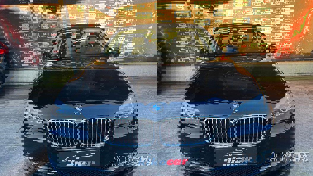 BMW Série 5 de 2013