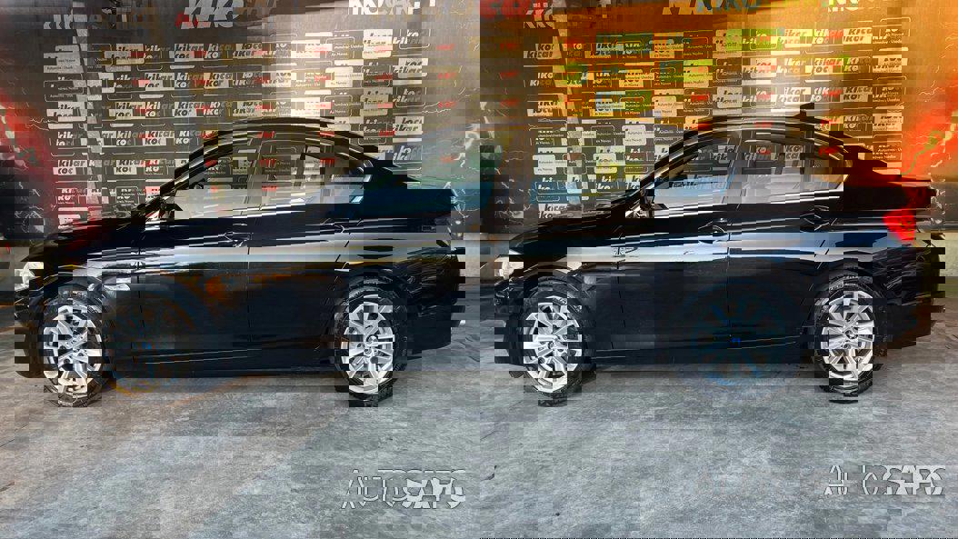 BMW Série 5 de 2013