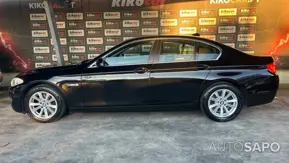 BMW Série 5 de 2013