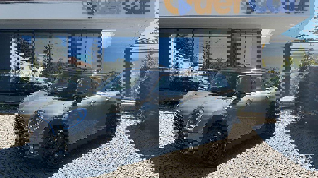 MINI Clubman de 2021