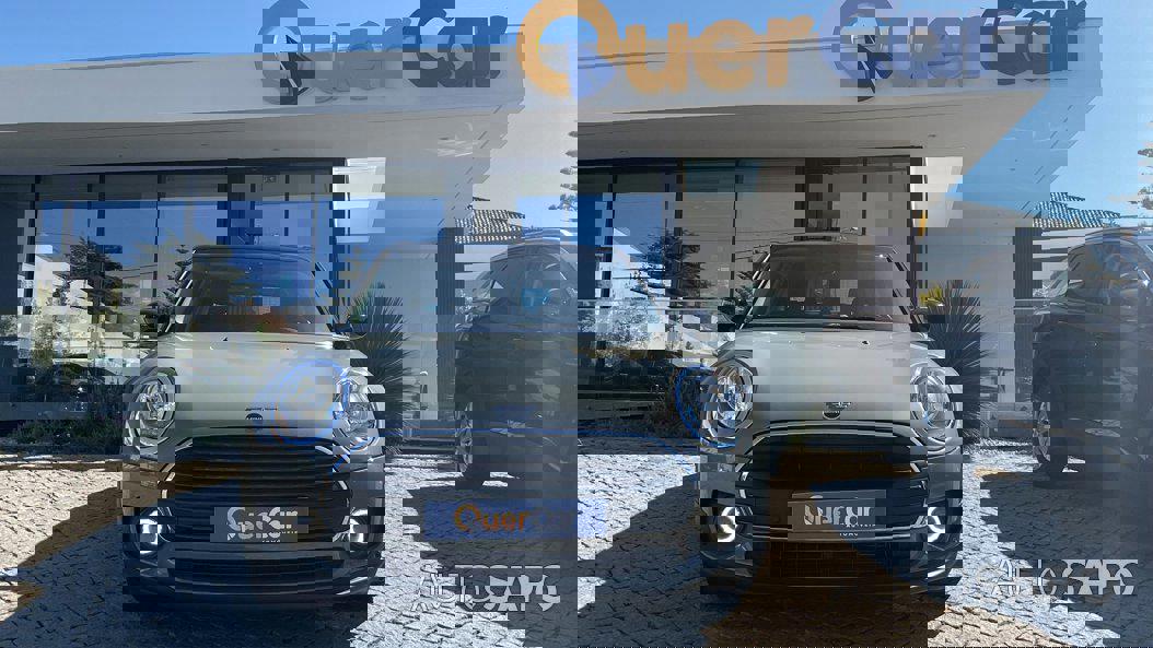 MINI Clubman de 2021