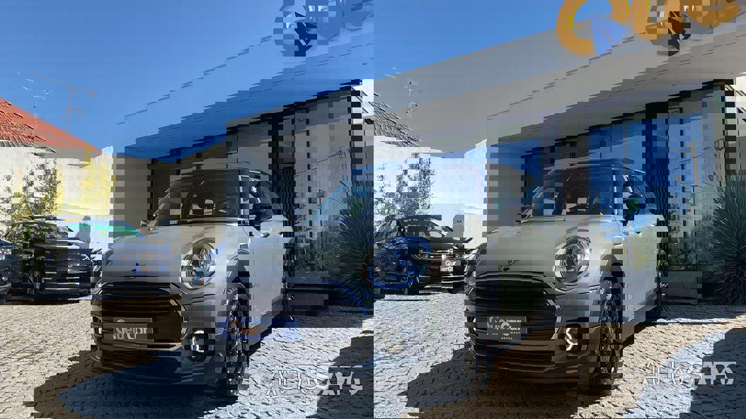 MINI Clubman de 2021