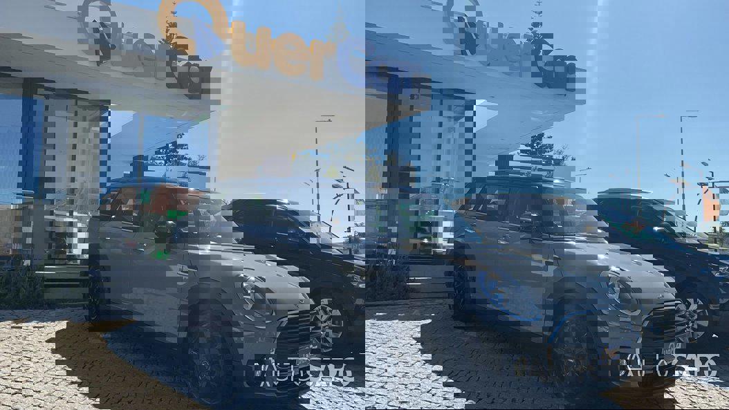 MINI Clubman de 2021