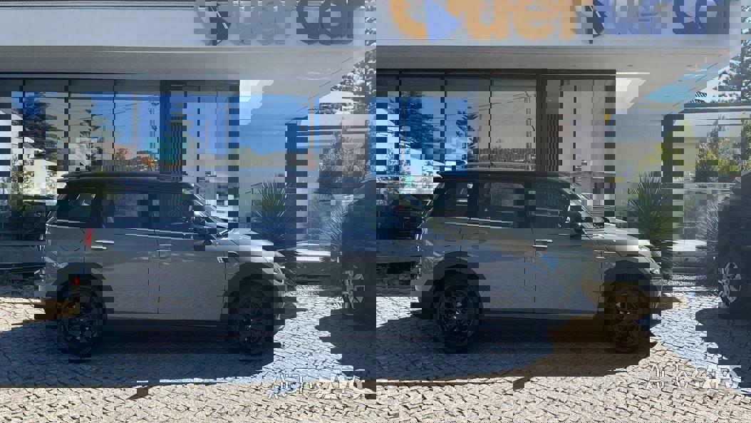 MINI Clubman de 2021