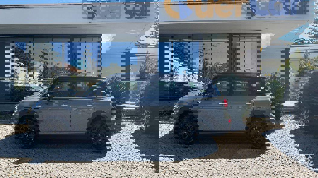 MINI Clubman de 2021