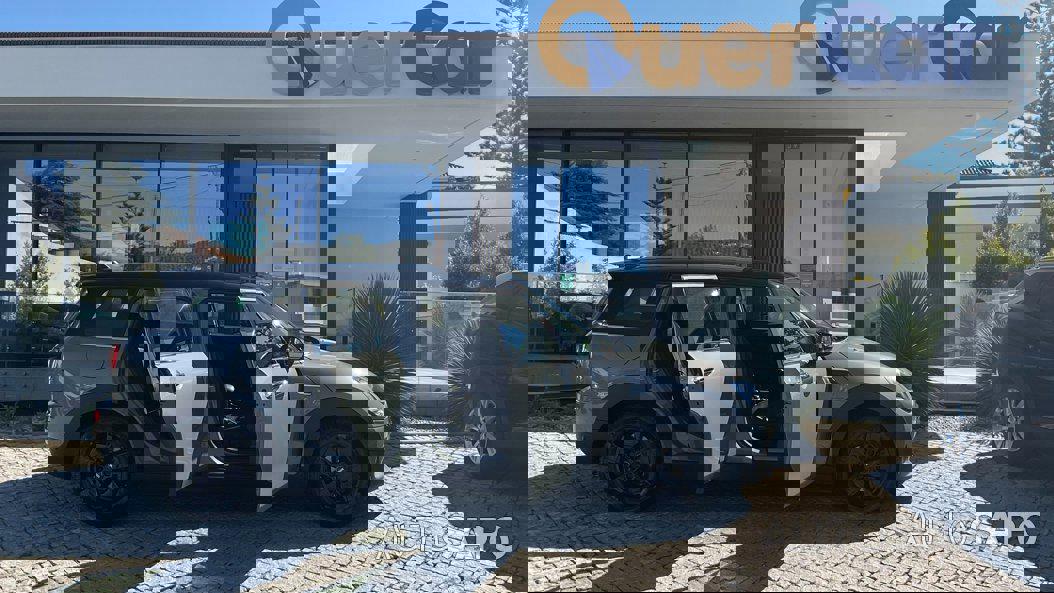 MINI Clubman de 2021