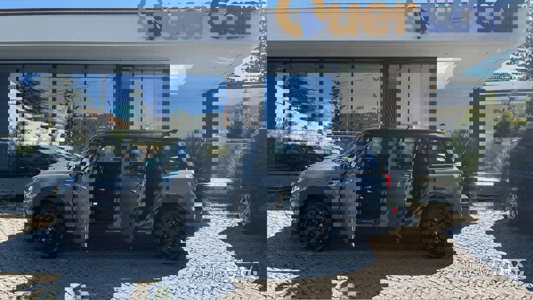 MINI Clubman de 2021