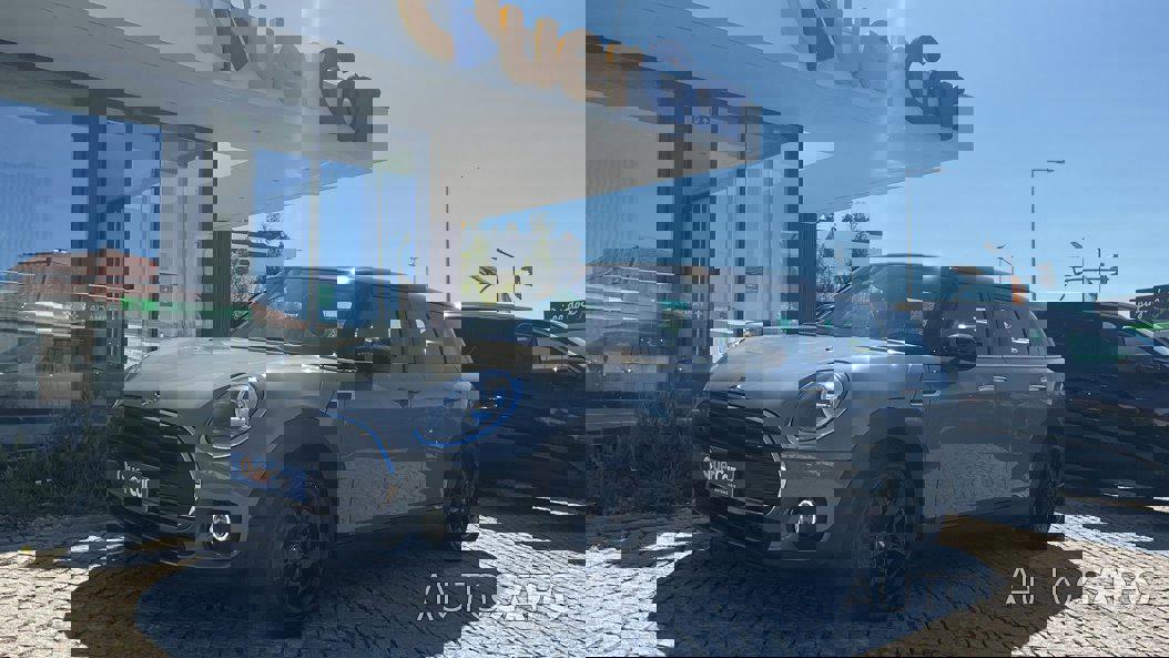 MINI Clubman de 2021