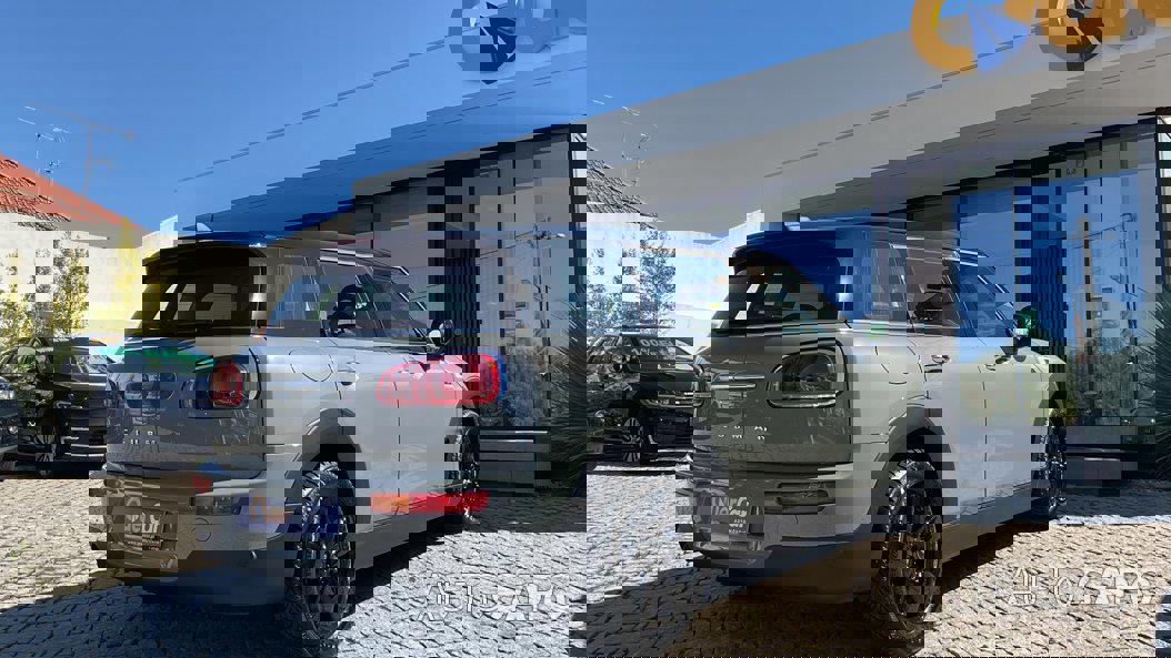 MINI Clubman de 2021